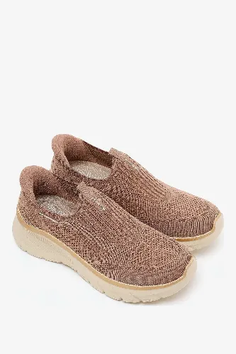 Resim Skechers Fashıon Fıt 2.0 Kadın Spor Ayakkabı 150381TK Moc