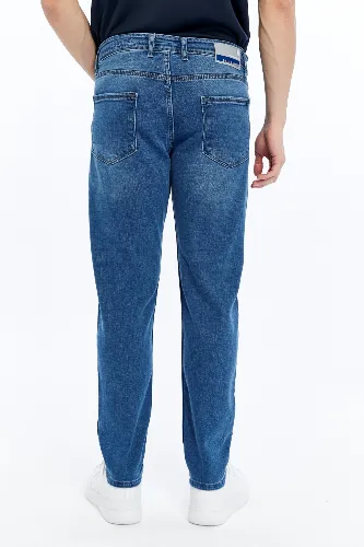 Resim Paul&More Garcia(A) 5221 Slim Erkek Jean Pantolon