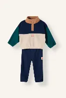 Resim Defacto  Erkek Bebek Sweat Takım I4305A5/IN176