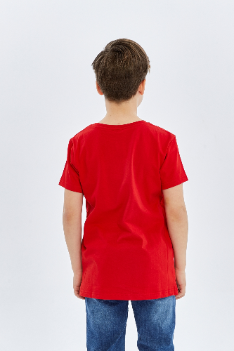 Resim Yenikoza Erkek Çocuk T-shirt