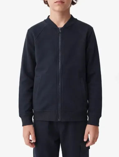 Resim Koton Erkek Çocuk Sweat 6WKB10002TK