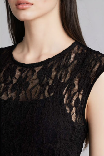 Resim Defacto Kadın Elbise F8114AX/BK81