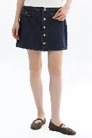 Resim Fashion Friends Kadın Etek 26Y0038K1