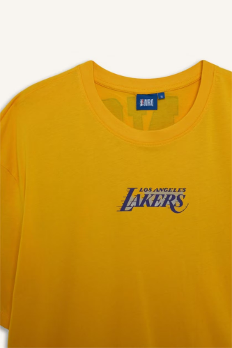 Resim Defacto Erkek T-shirt C4465AX/YL113