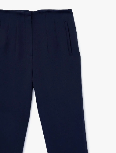 Resim Koton Kadın Kanvas Pantolon 6SAK40181UW