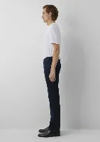 Resim Mavi Martın Erkek Jean Pantolon M00378A4029