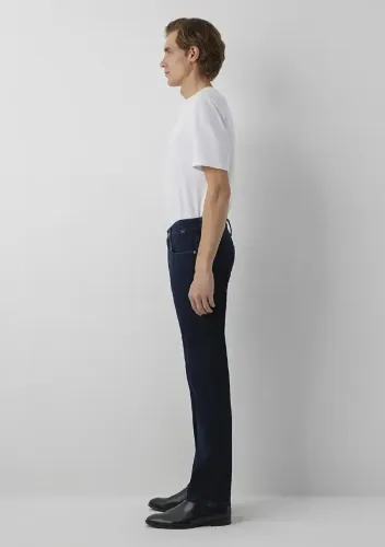 Resim Mavi Martın Erkek Jean Pantolon M00378A4029