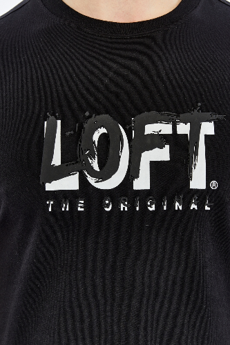 Resim Loft  Erkek T-Shirt Lf2042490