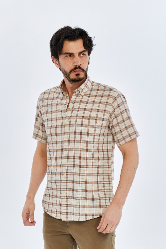 Resim Yenikoza Erkek Gömlek