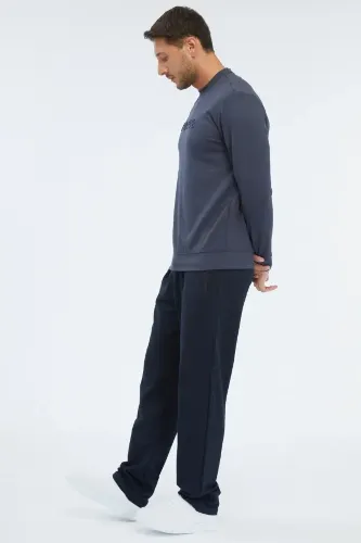 Resim Paul&More Erkek Sweat 2002 Creative Gofre