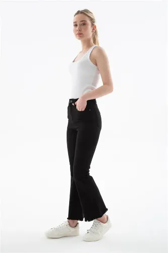 Resim Fashion Friends Kadın Jean Pantolon 26Y0294K1