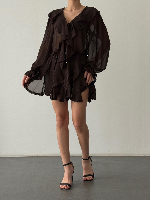 Resim QUZU Kadın Bluz