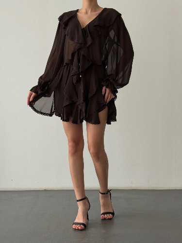 Resim QUZU Kadın Bluz