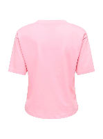 Resim Only Onlrhıne Lıfe S/S Boxy Prınt Top Box Jrs Kadın T-shirt 15368901