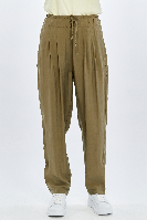 Resim Viole&More Kadın Kanvas Pantolon Yk04 Tensel