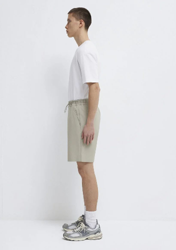 Resim Mavi Erkek Penye Şort M0410314-70144