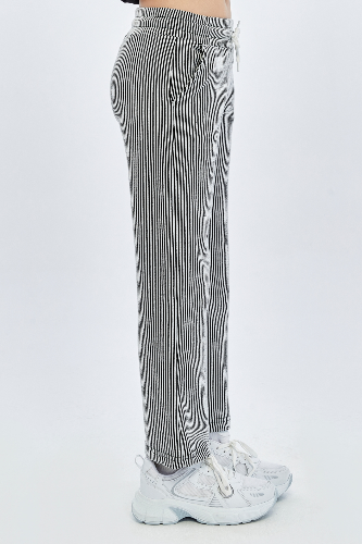 Resim Yenikoza Kız Çocuk Kanvas Pantolon