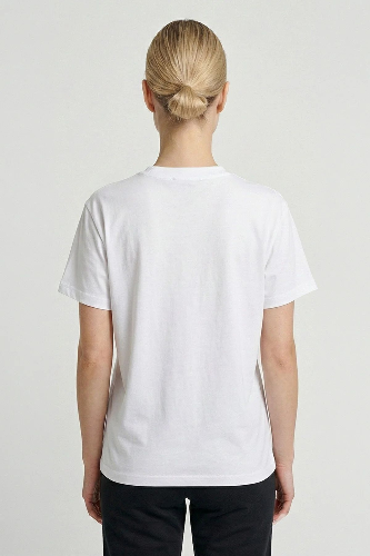 Resim 912261-9001 Hml-T-Hmlpulse Female Co Regular W T-Shırt Kadın T-Shirt