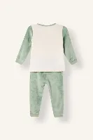 Resim Defacto  Erkek Bebek Sweat Takım I2368A5/KH434
