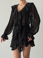 Resim QUZU Kadın Bluz