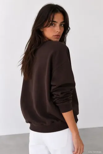 Resim QUZU Kadın Sweat