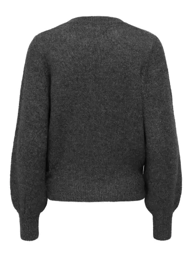 Resim Only Onlelsa L/S Pullover Knt Noos Kadın Kazak 15210667