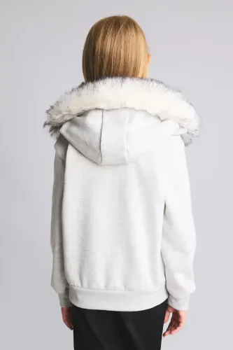 Resim Defacto Kız Çocuk Sweat I6883A8/GR421