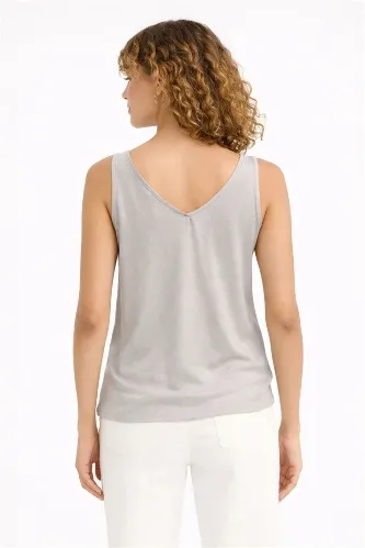 Resim Fashion Friends Kadın Atlet 26Y0292K1