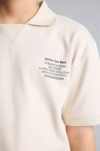 Resim Defacto Erkek Çocuk Şort Takım E2822A8/BG74