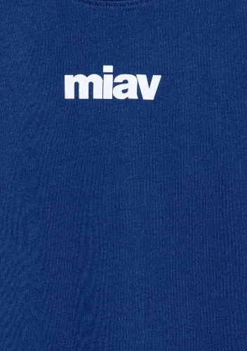 Resim Mavi Erkek Çocuk T-shirt M6633270722