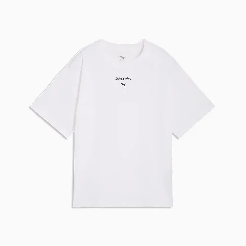 Resim Puma Kadın Kısa Kol T-shirt 528491-02