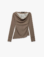 Resim Koton Kadın Bluz 6SAK80115EK