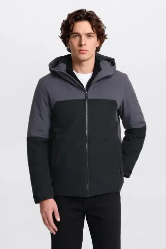 Resim Lee Puffer Erkek Mont L2520257001