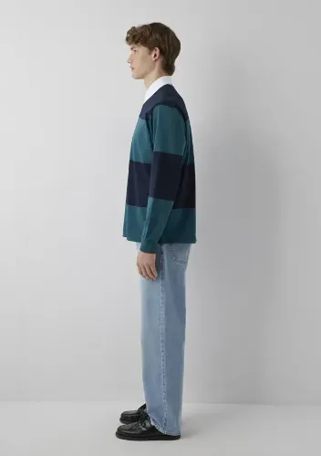 Resim Mavi Erkek Sweat M0S10615-90366