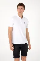 Resim U.S. Polo Assn. Erkek T-Shirt 2106339 Tase