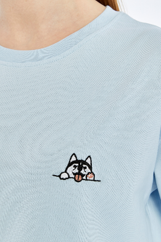 Resim Yenikoza Kadın T-shirt