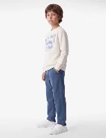 Resim Koton Erkek Çocuk Sweat 7WKB10060TK