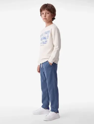 Resim Koton Erkek Çocuk Sweat 7WKB10060TK