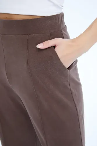 Resim Yenikoza Kadın Kanvas Pantolon