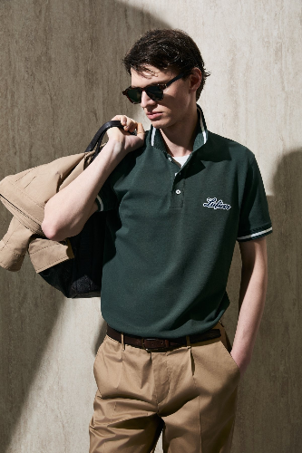 Resim Lufian Artos Erkek T-shirt 111040249