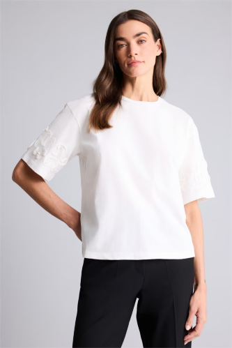 Resim Defacto Kadın T-shirt G9552AX/ER105
