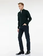 Resim 7WAM40029ND Erkek Jean Pantolon