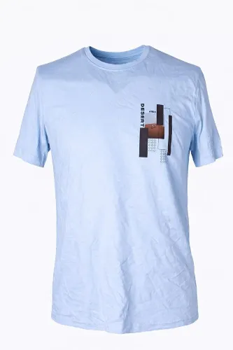 Resim Trender Erkek T-shirt