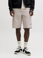 Resim Jack & Jones Jpstcole Matty Cargo Short Mıd Erkek Kot&Kanvas Şort 12292263