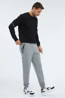 Resim T17Er-82169 Jogger Erkek Eşofman Alt