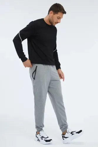 Resim T17Er-82169 Jogger Erkek Eşofman Alt