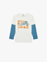 Resim Koton Erkek Çocuk Sweat 6WKB10377TK