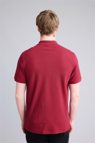 Resim Defacto Erkek T-shirt E9504AX/BR285