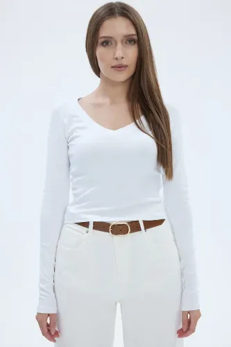 Resim Yenikoza Kadın Bluz