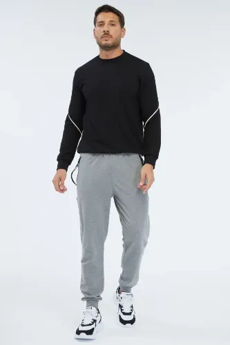 Resim T17Er-82169 Jogger Erkek Eşofman Alt
